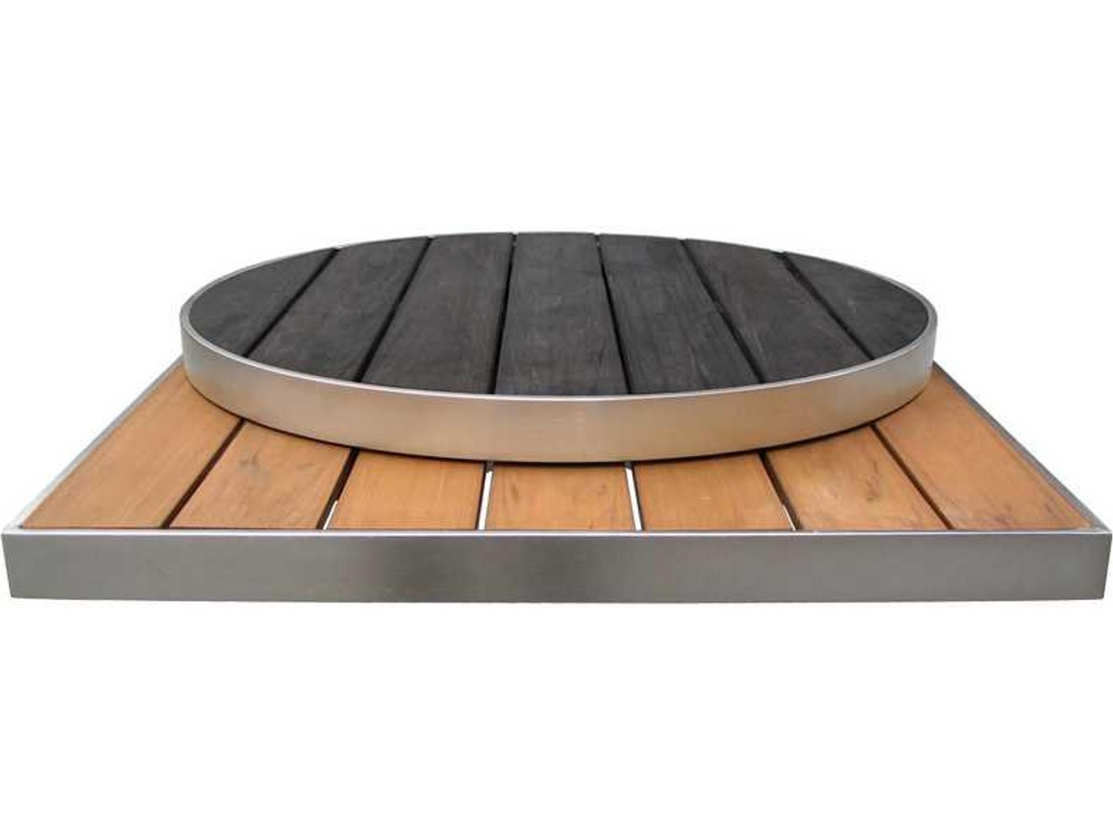 EMU Sid Aluminum Round Table Top