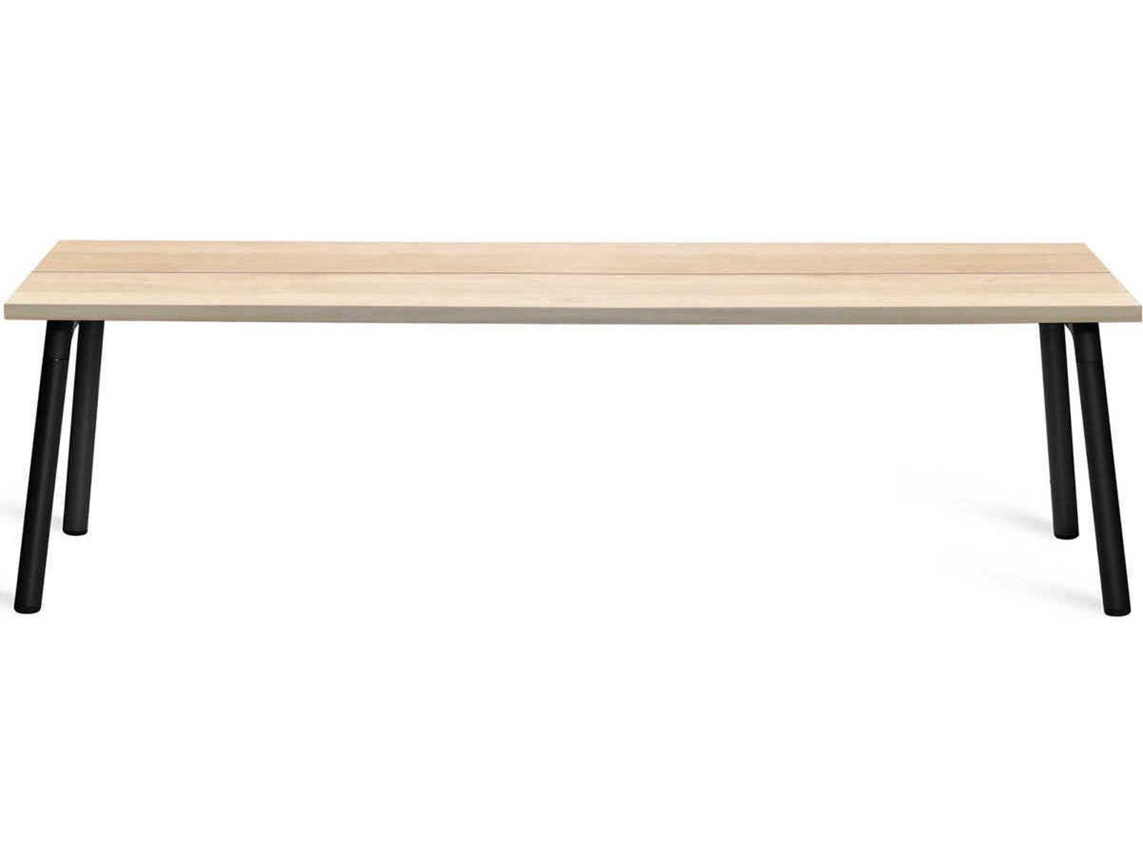 Emeco Outdoor Run By Sam Hecht And Kim Colin Accent Bench