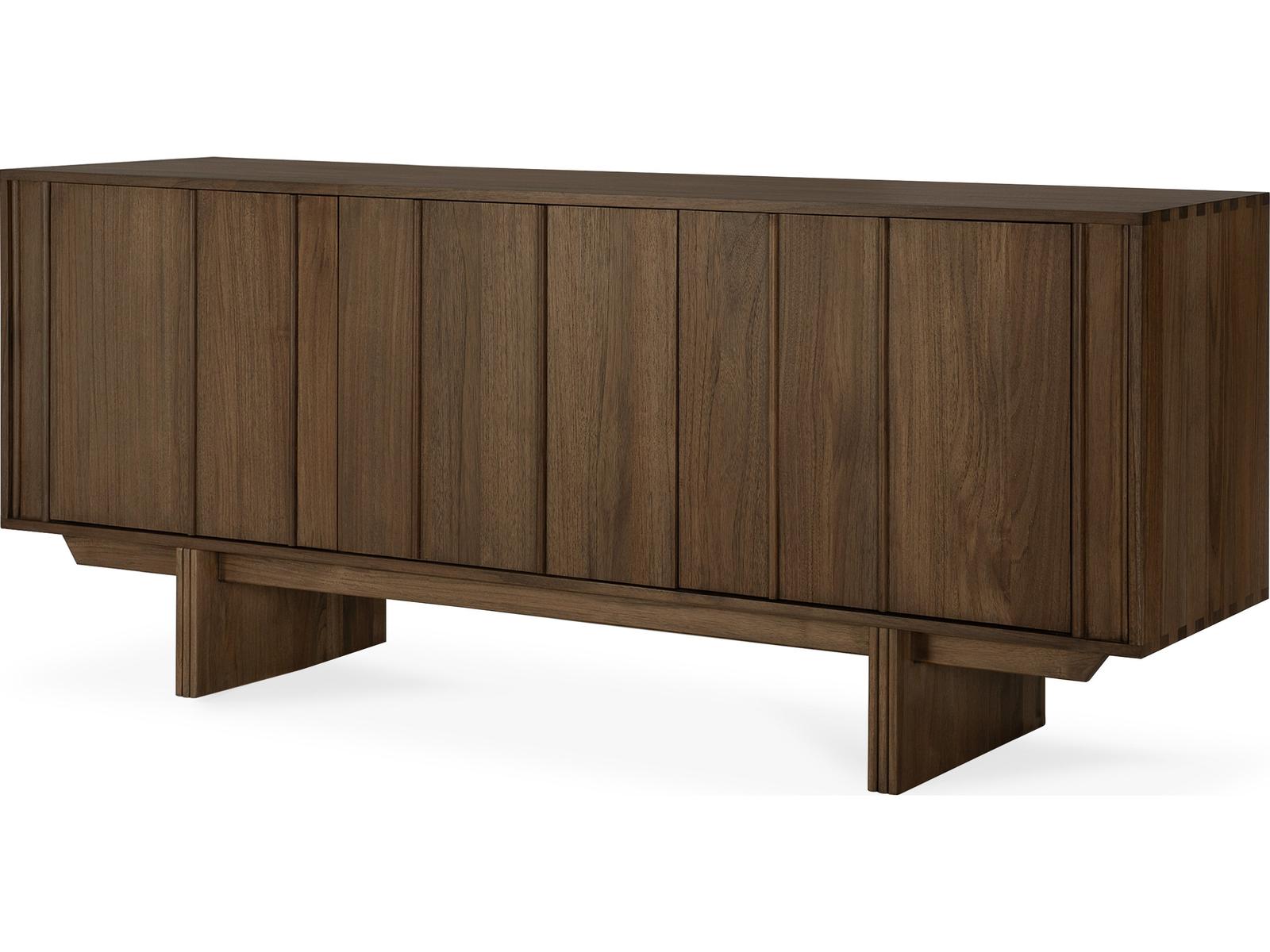 Ethnicraft Pillar Sideboard