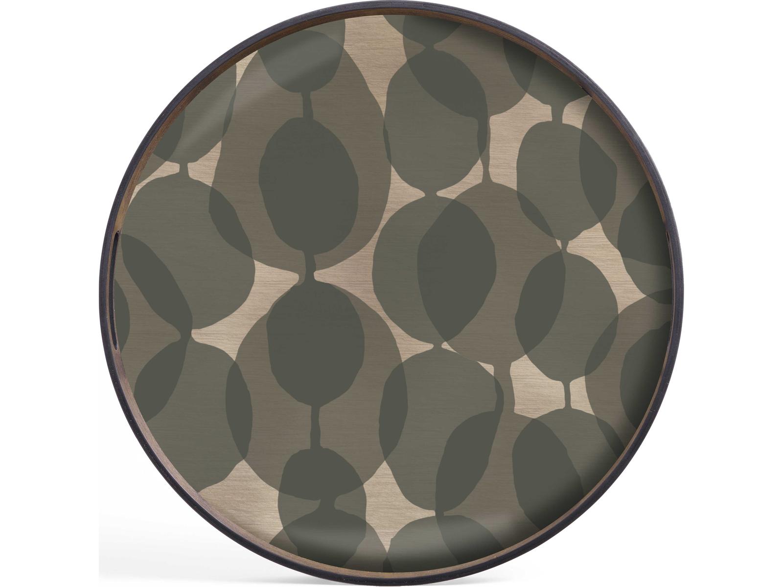Ethnicraft Connected Dots Tray