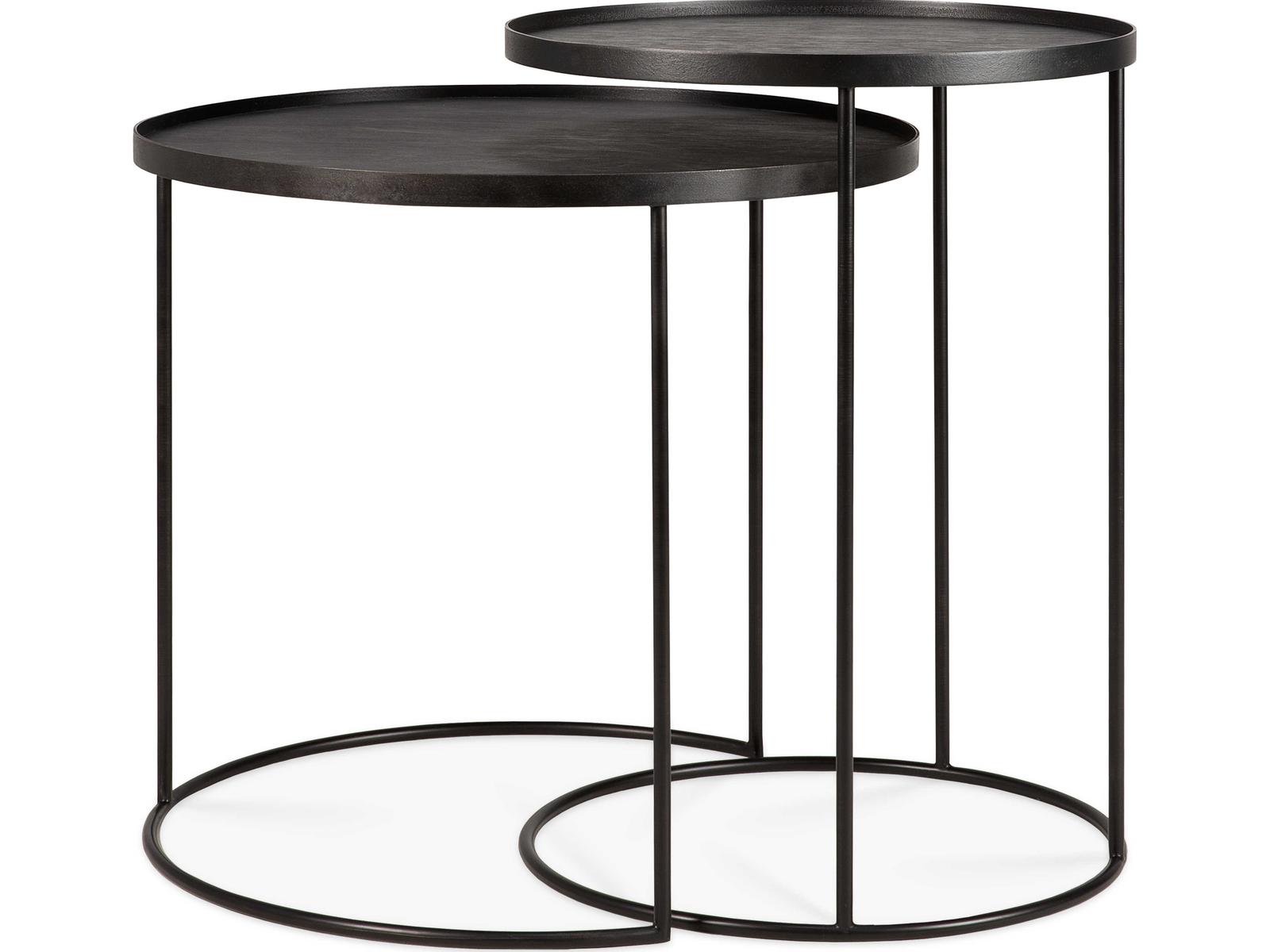Ethnicraft Tray Side Table - Thumbnail 4