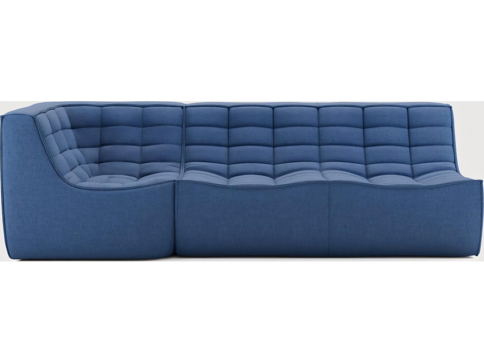 Ethnicraft N701 Sectional - Thumbnail 2