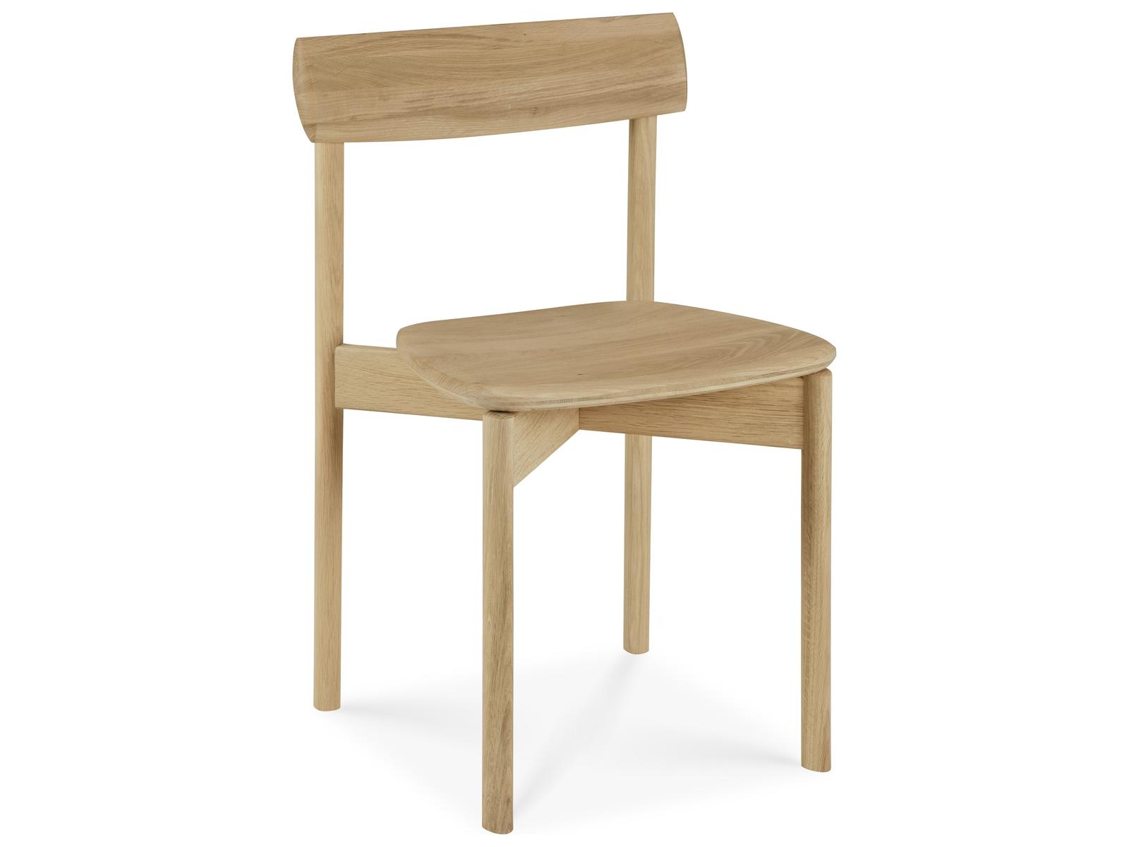 Ethnicraft Risu Dining Chair - Thumbnail 4