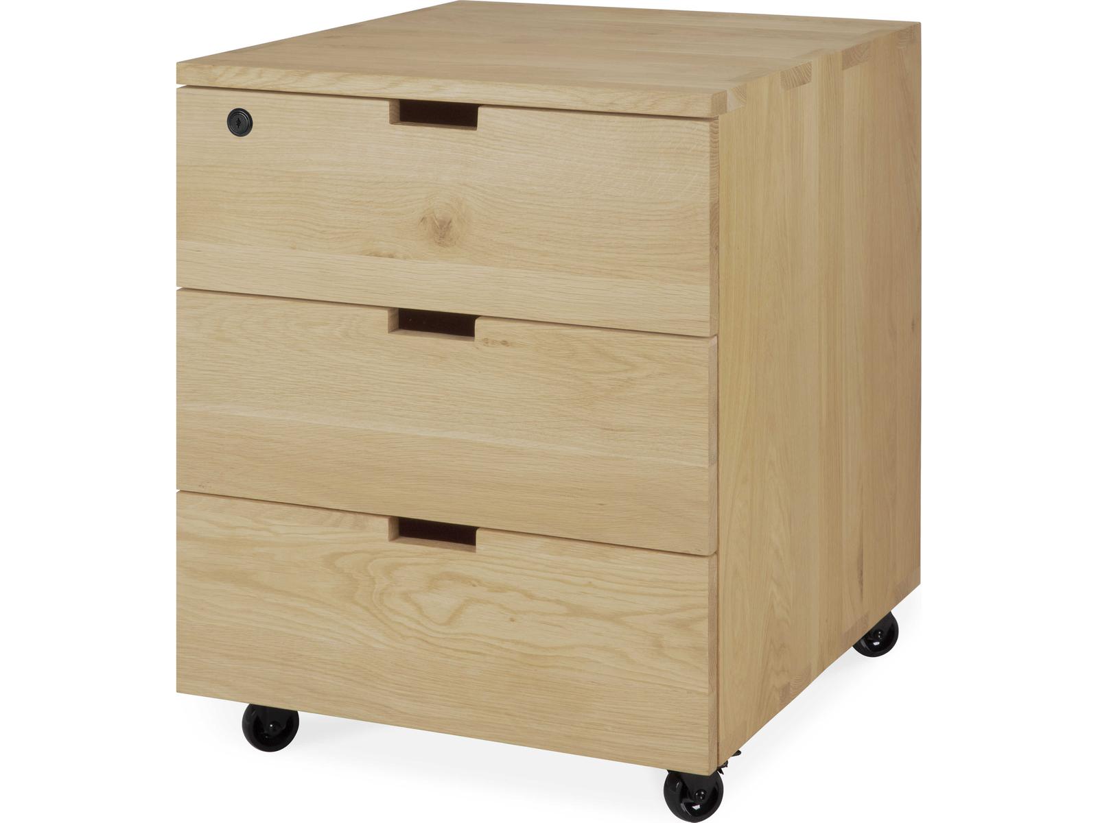 Ethnicraft Billy Drawer Unit