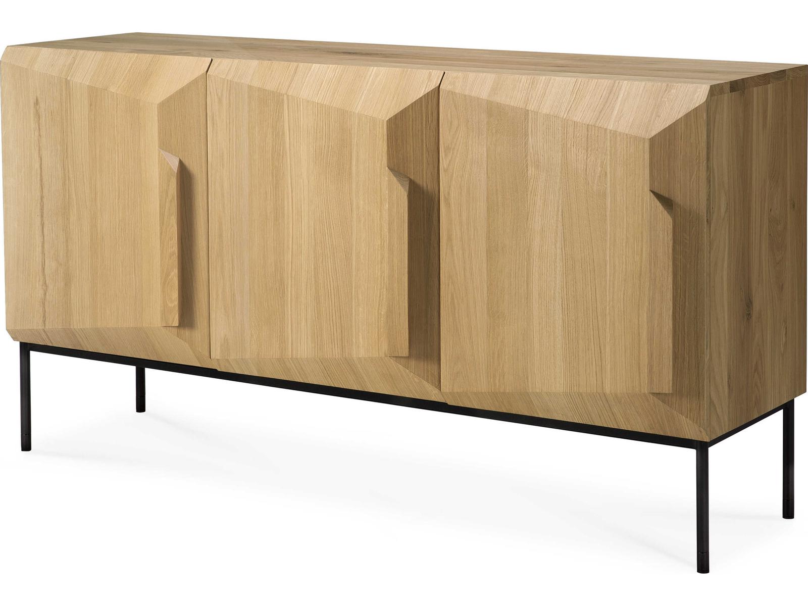 Ethnicraft Stairs Sideboard