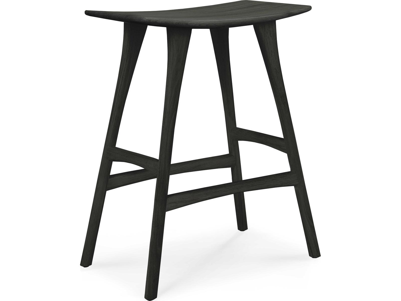 Ethnicraft Osso Bar Stool - Thumbnail 4