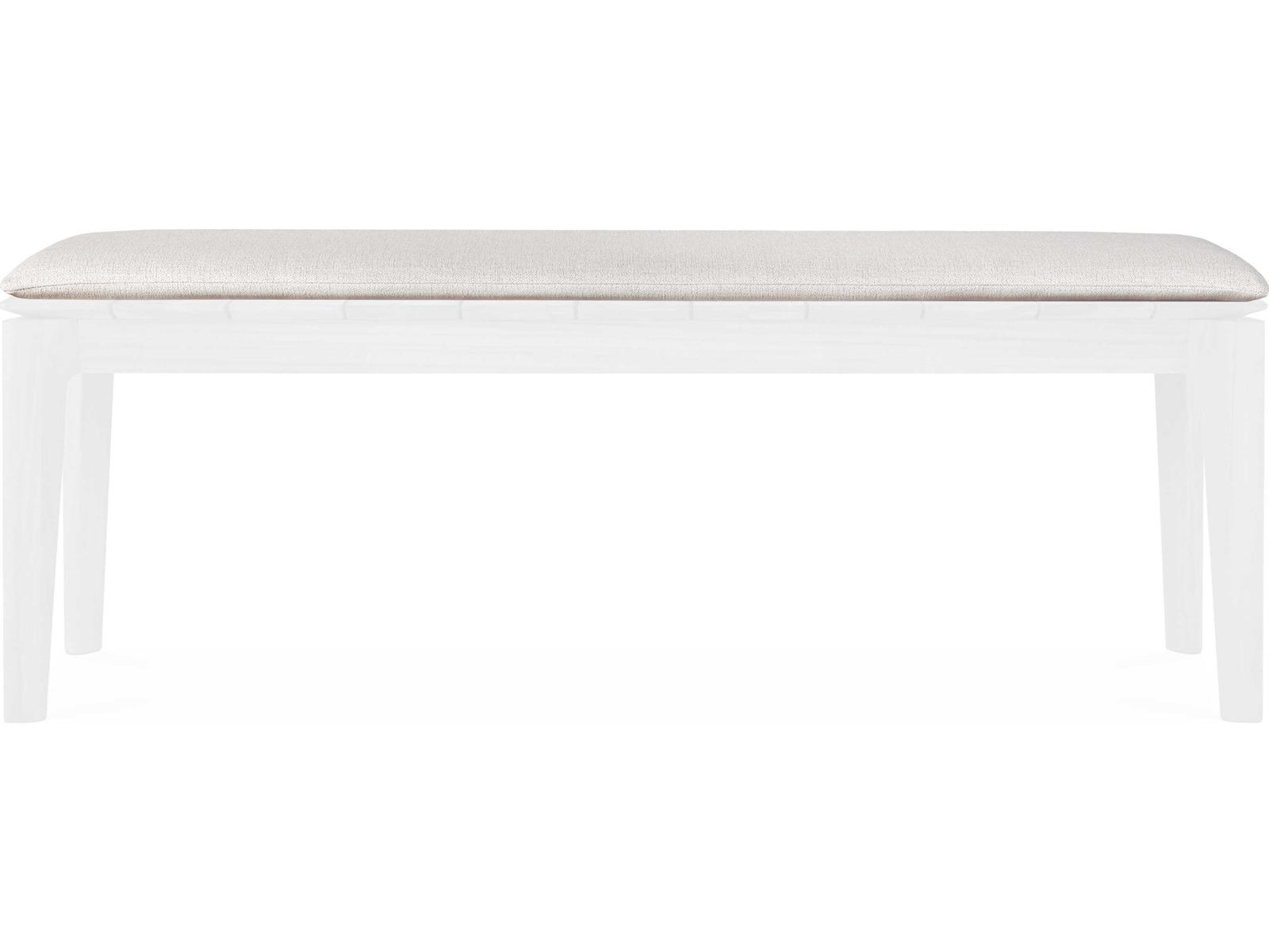 Ethnicraft Outdoor Bok Off White Bench Cushion
