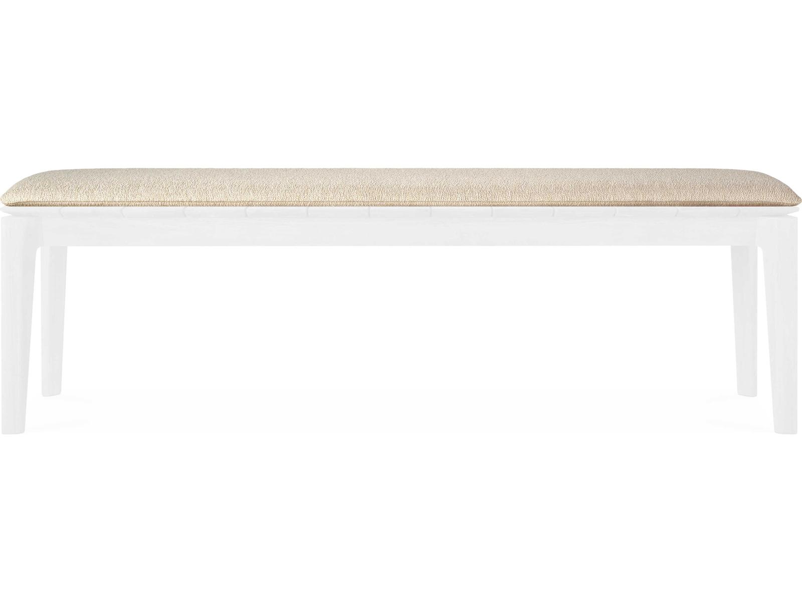 Ethnicraft Outdoor Bok Natural Bench Cushion