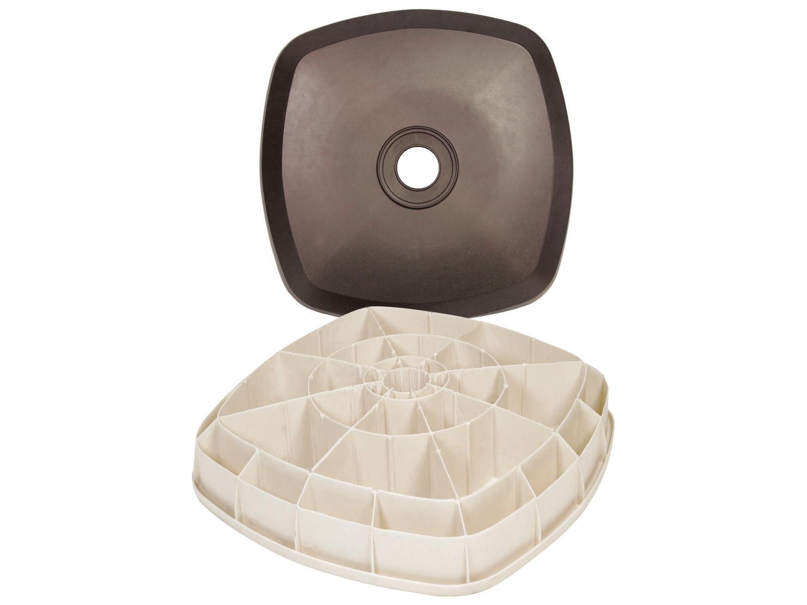Treasure Garden Cantilever Umbrella AKZ Base - Thumbnail 4