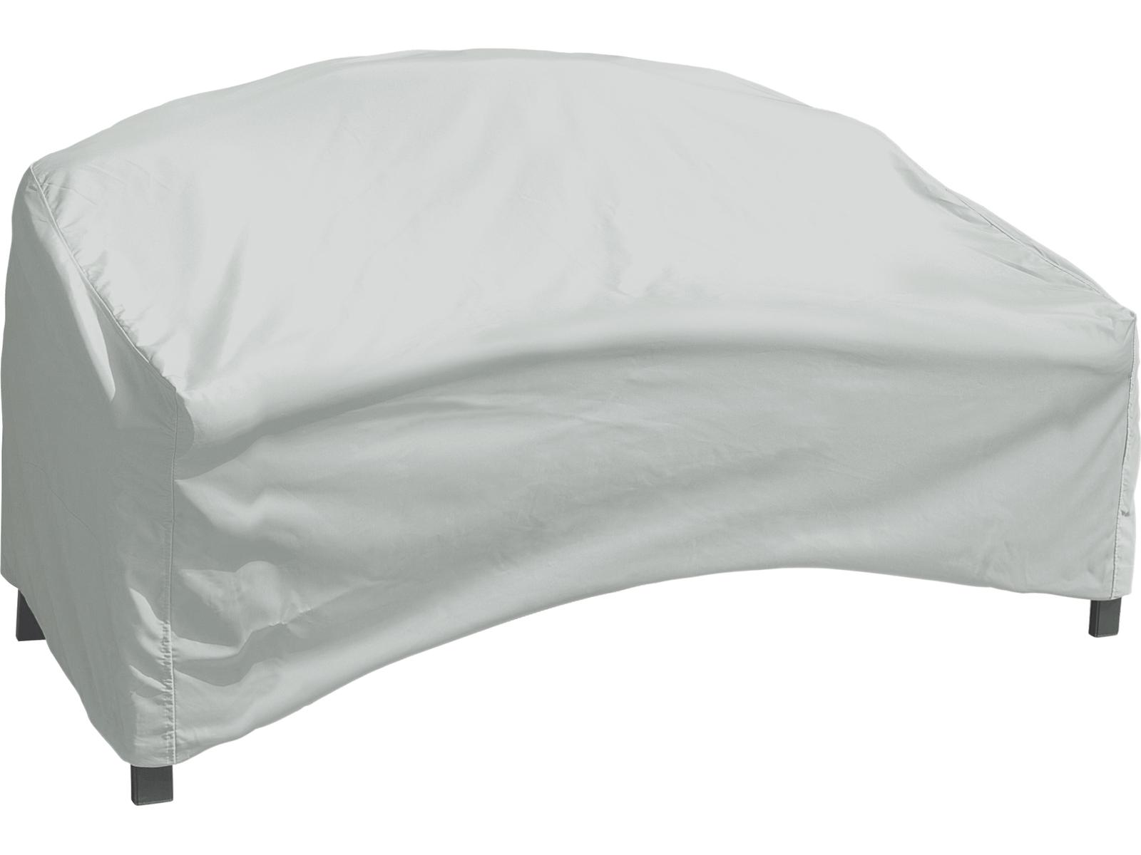Treasure Garden Curved Sofa Protective Cover