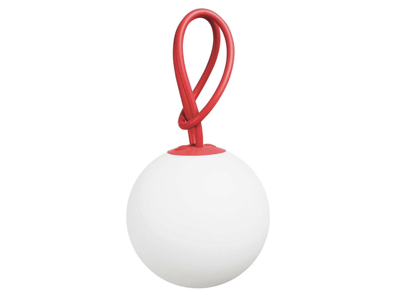 Fatboy Outdoor Bolleke Hanging Lamp in Red