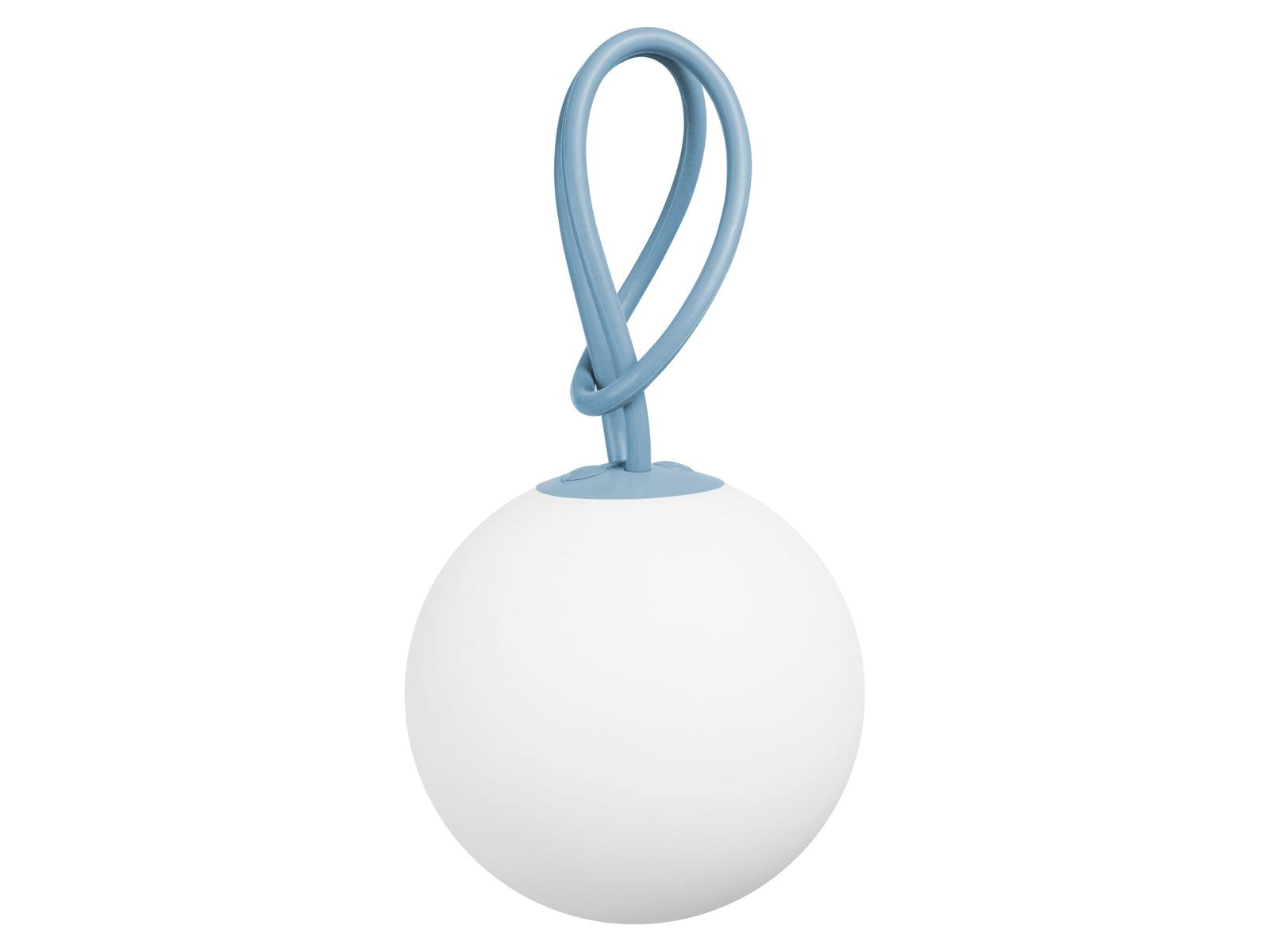 Fatboy Outdoor Bolleke Hanging Lamp in Wave Blue