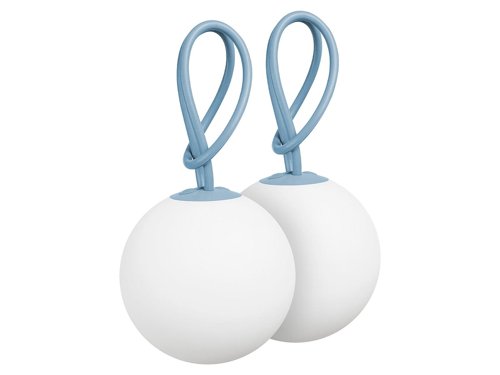 Outdoor Bolleke Hanging Lamp Duo Pack