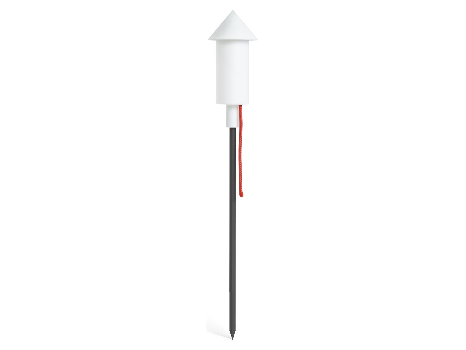 Fatboy Outdoor Racket la Surprise Wireless Solar in White