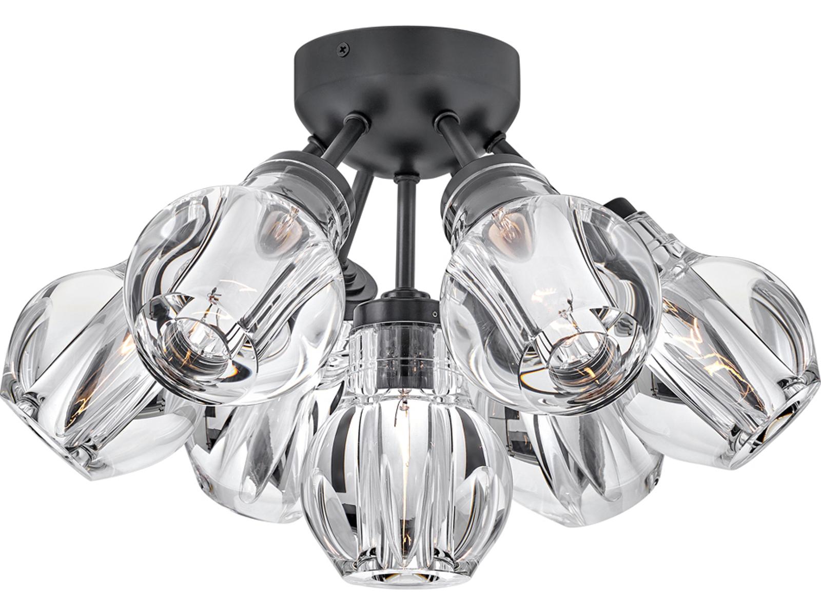 Fredrick Ramond Elise Flush Mount