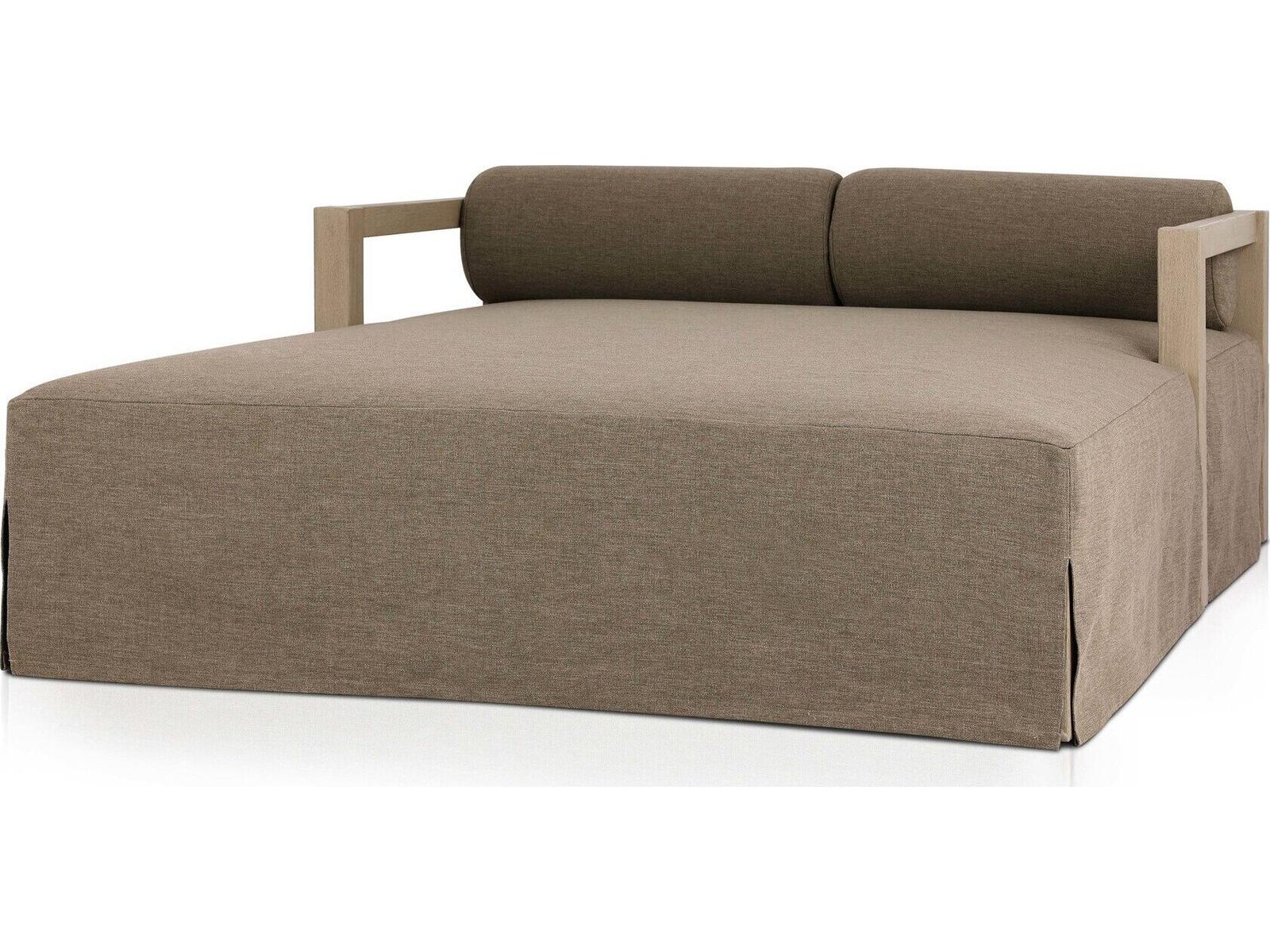 Four Hands Outdoor Solano Laskin Daybed