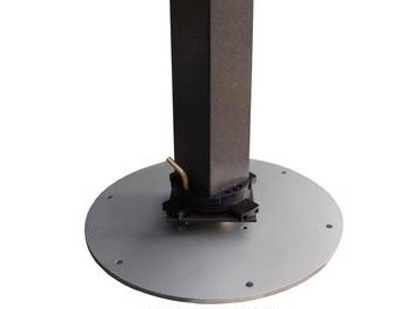 FIM Umbrellas Deck Mount Plate for Flexy