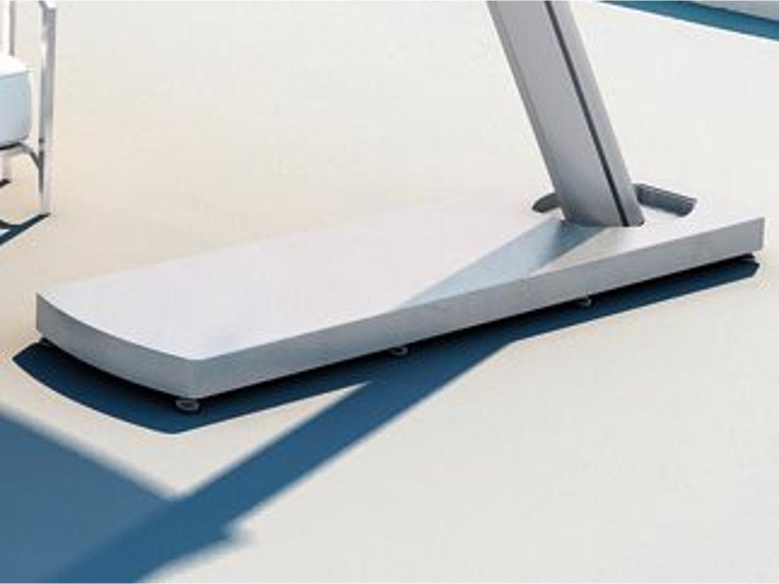 FIM Umbrellas Freestanding Offset Bases (Pair) For Flexy Umbrellas - Weights Not Included