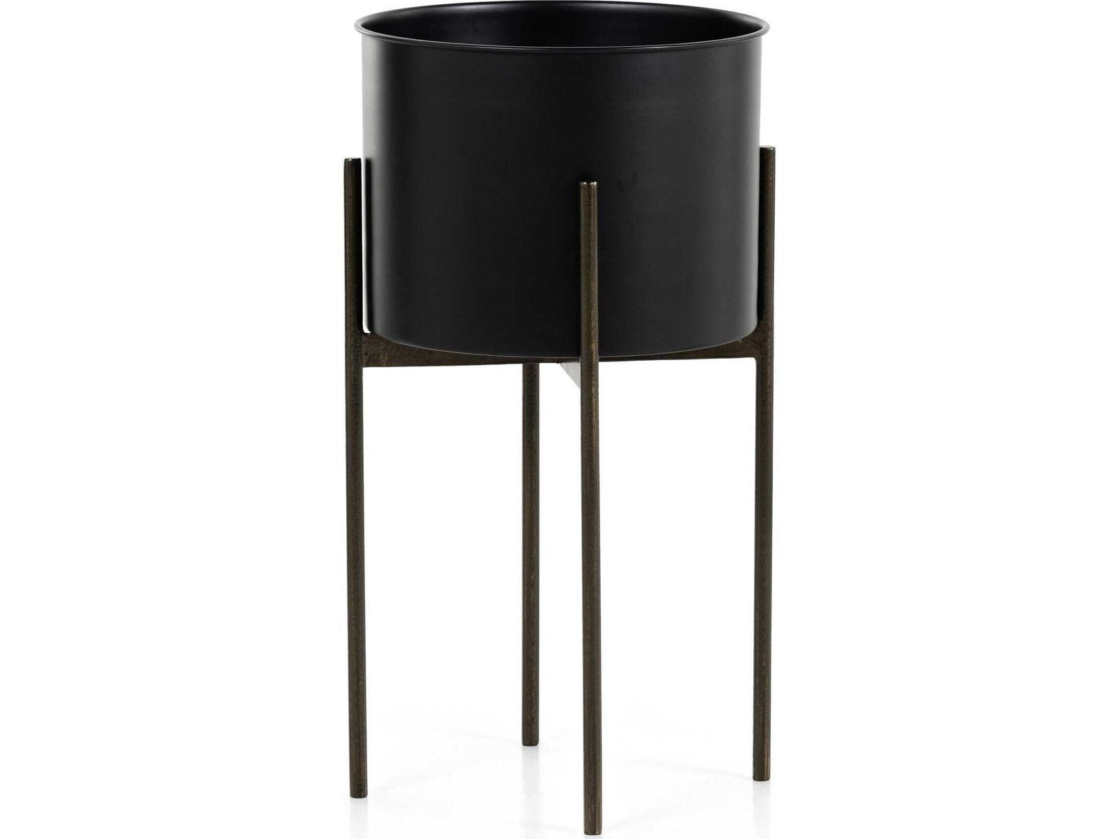 Four Hands Marlow Pedestal Table