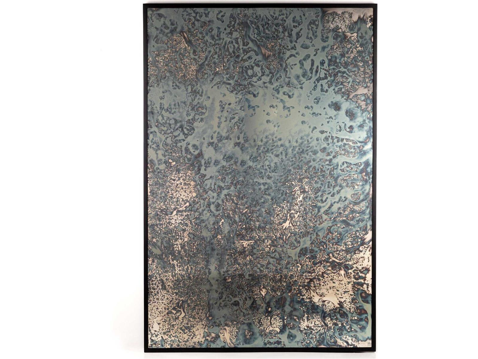 Four Hands Marlow Acid Wash Floor Mirror