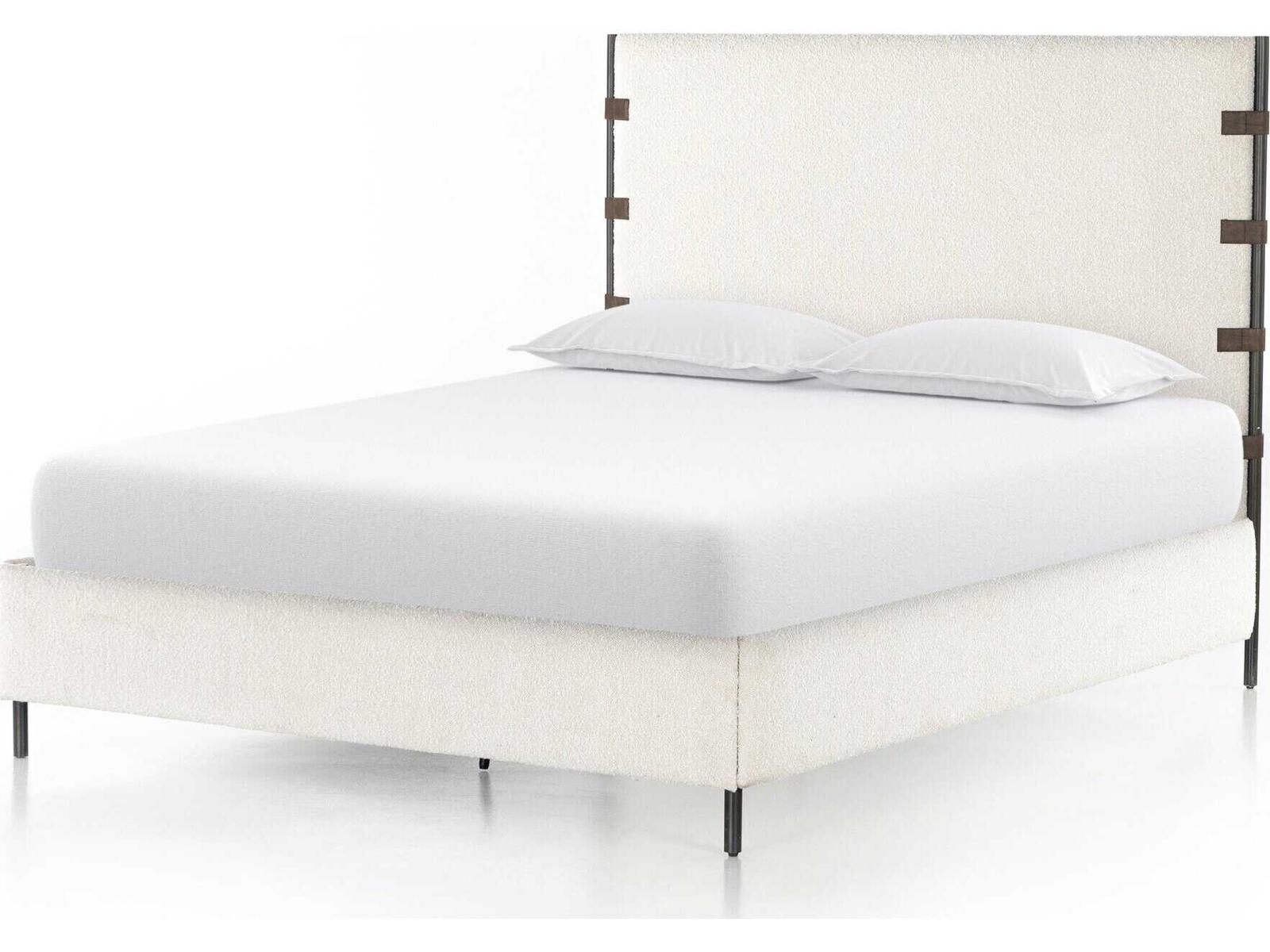 Four Hands Anderson Upholstered Bed