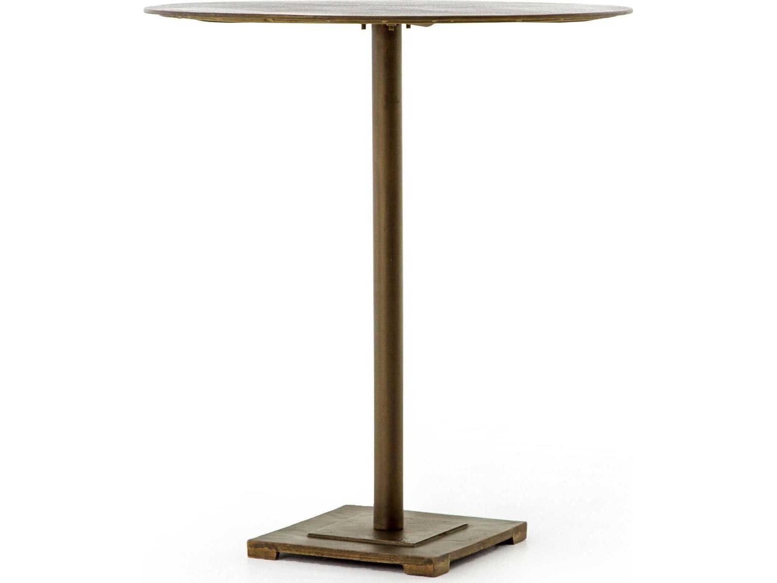Four Hands Element Fannin Counter Table