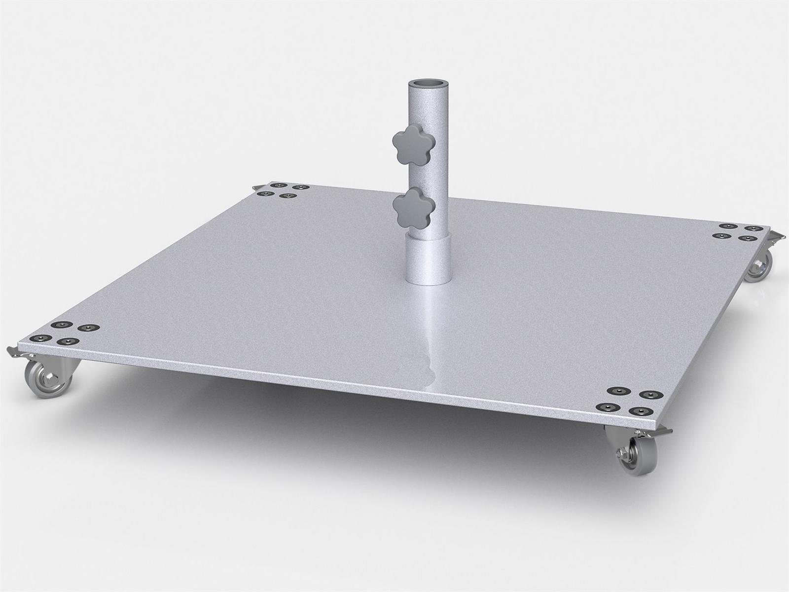 Frankford Plate Base