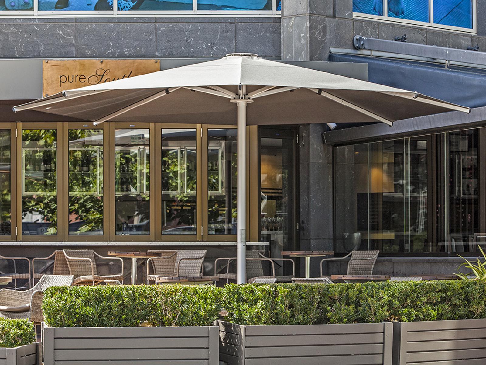 best offset patio umbrella The 8 Best Patio Umbrellas of 2026