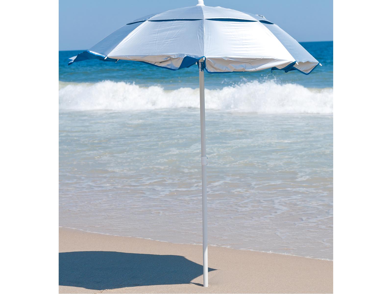 coolaroo 11 feet round patio umbrella Coolaroo 10 ft. Round Cantilever Umbrella, Smoke
