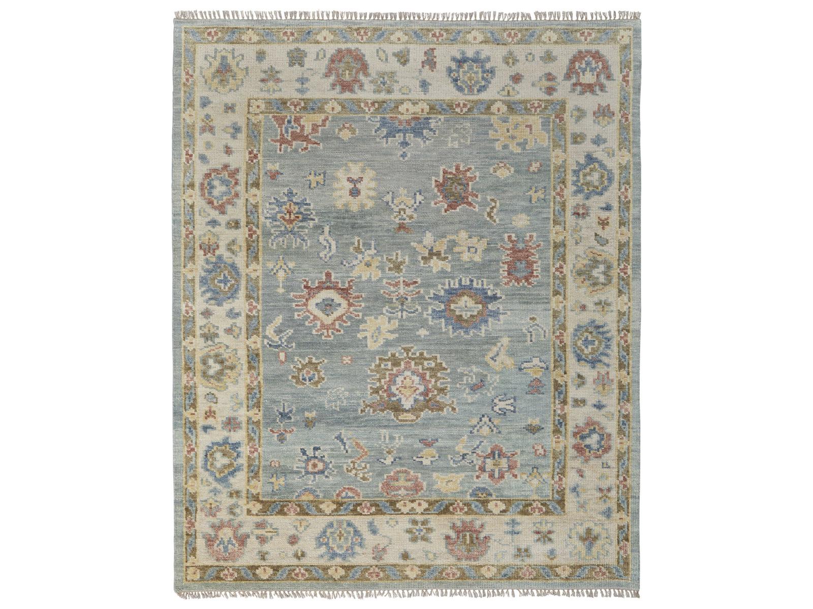 Feizy Rugs Fillmore Bordered Area Rug