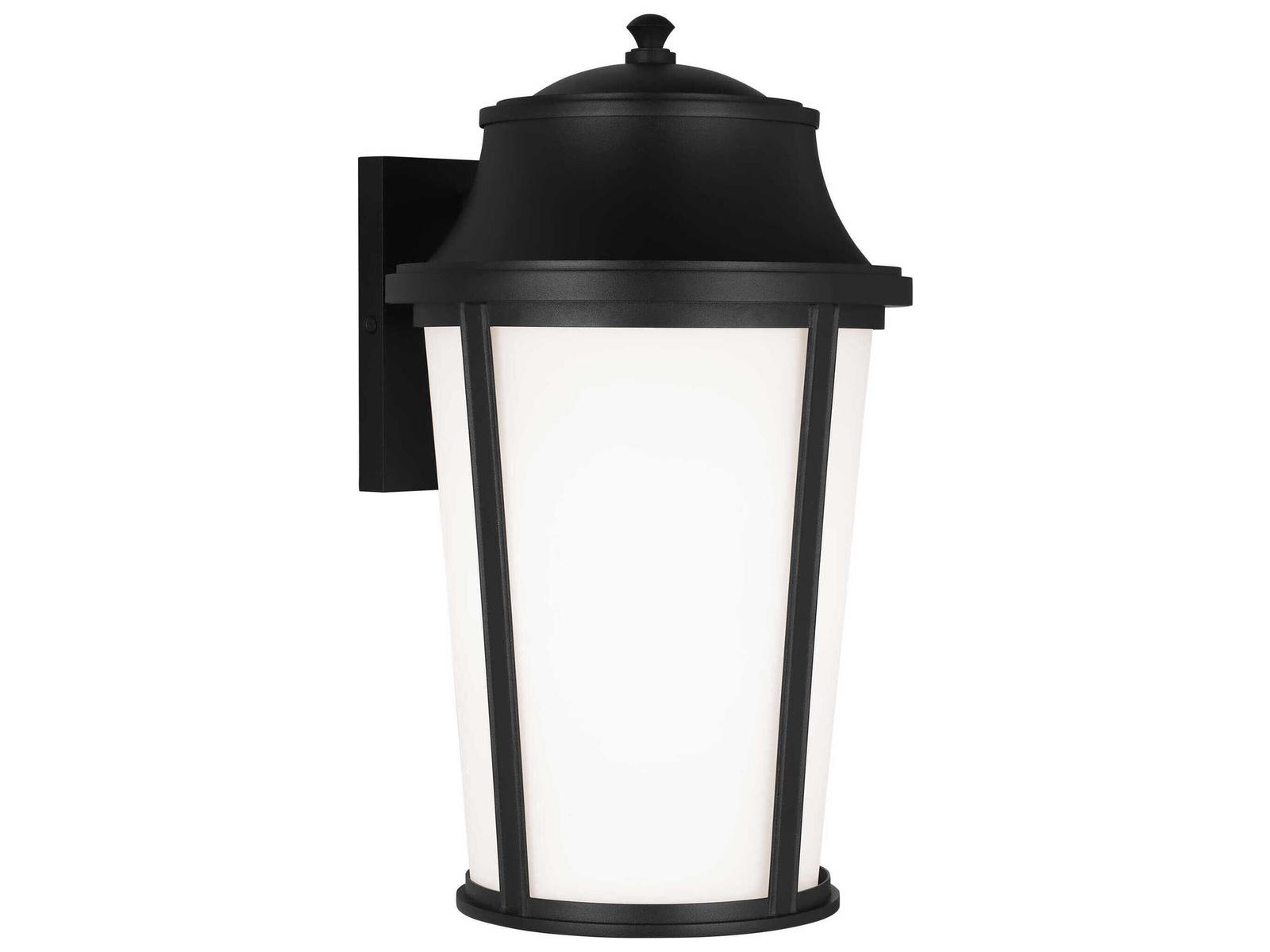 Generation Lighting Portola Outdoor Wall Lantern - Thumbnail 3