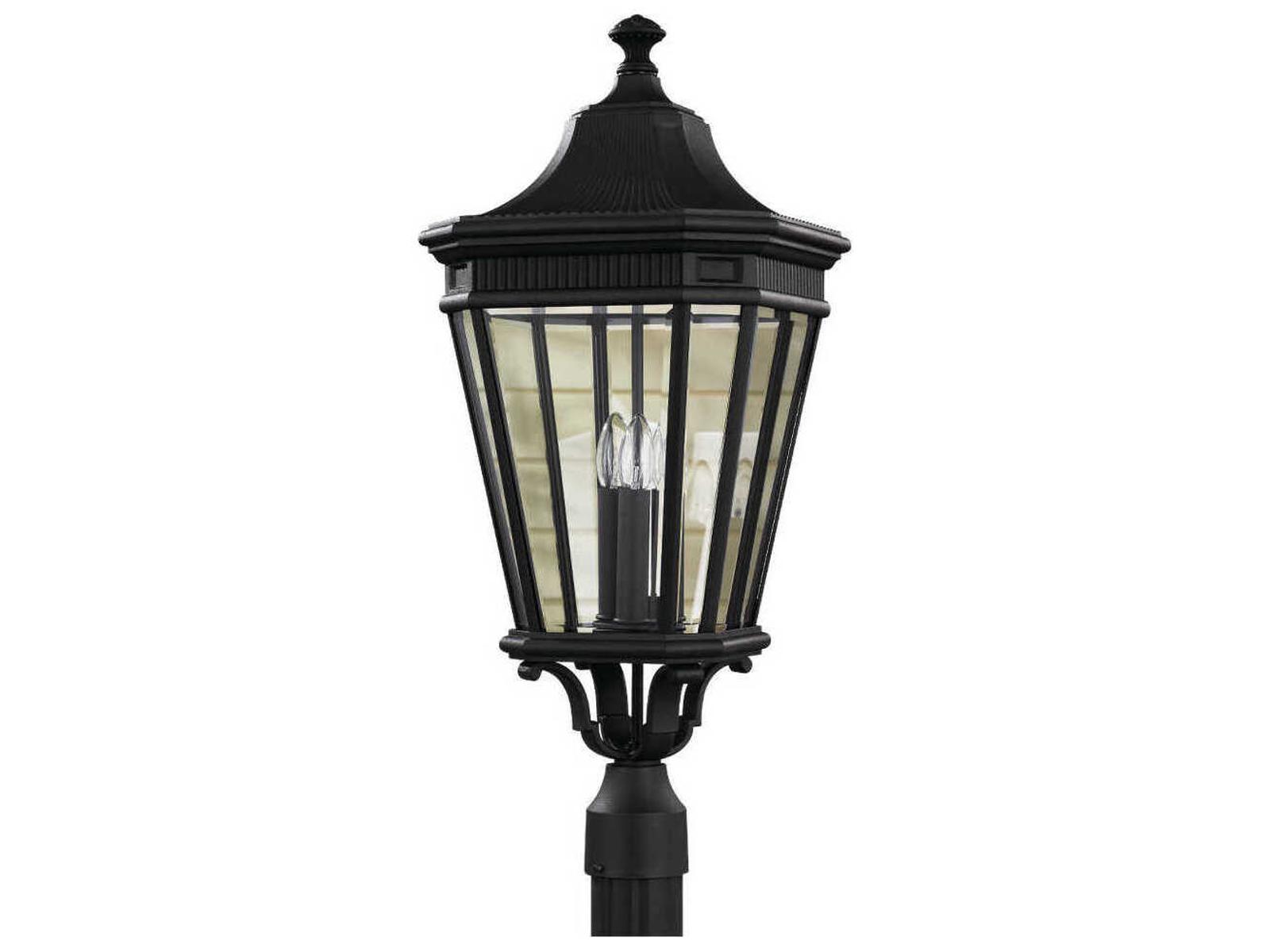 Generation Lighting Cotswold Lane Outdoor Post Light - Thumbnail 3