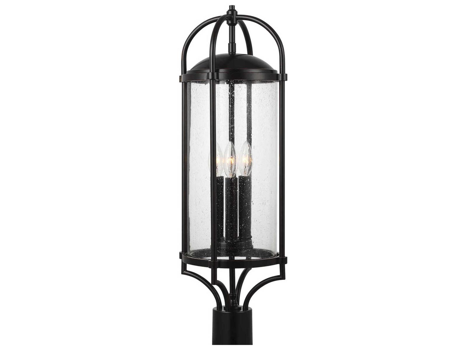 Generation Lighting Dakota Post Lantern - Thumbnail 3