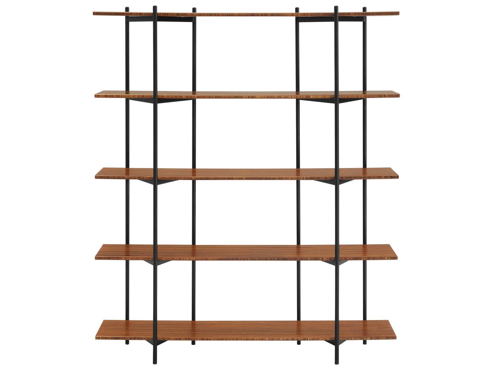 Greenington Studio Plus Amber Bookcase