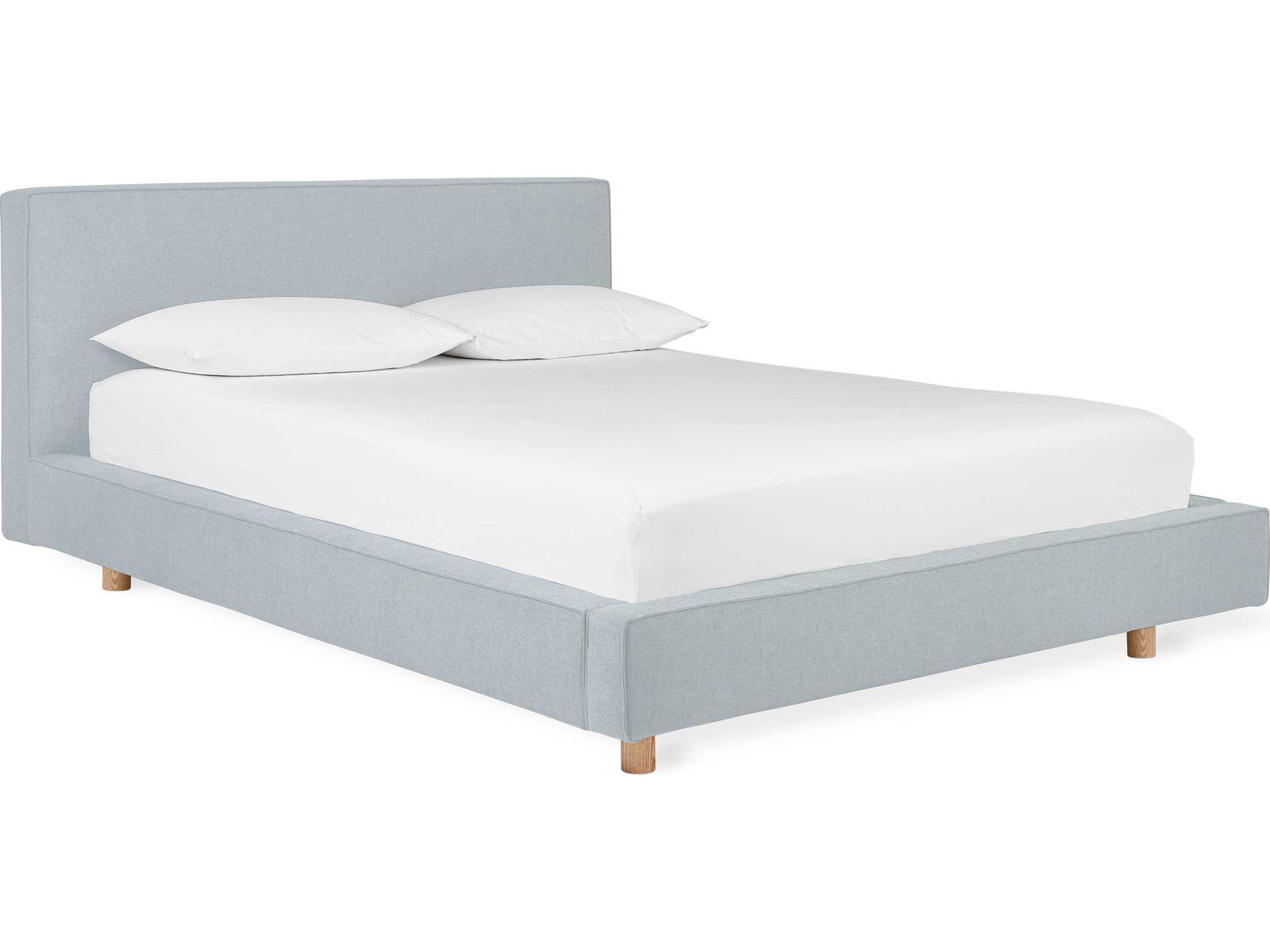 Gus* Modern Parcel Platform Bed - Thumbnail 2