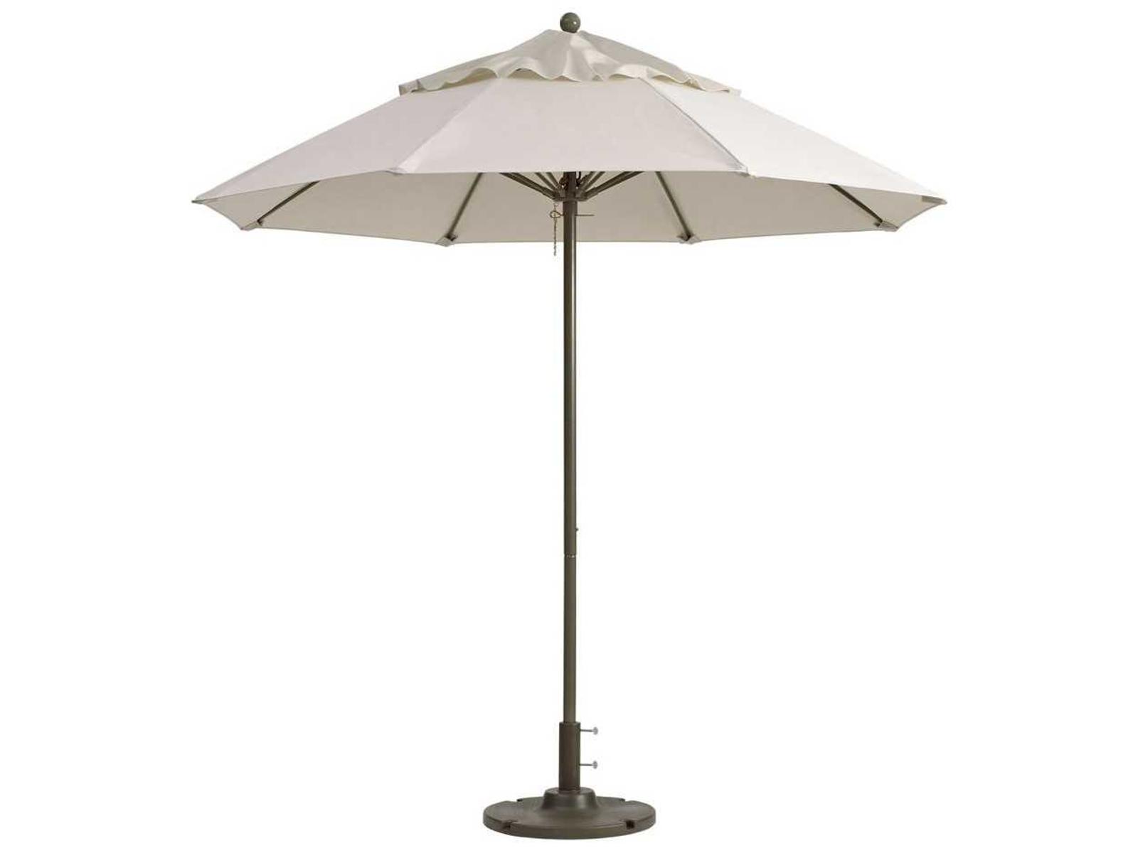 Grosfillex Windmaster Umbrella - Thumbnail 2