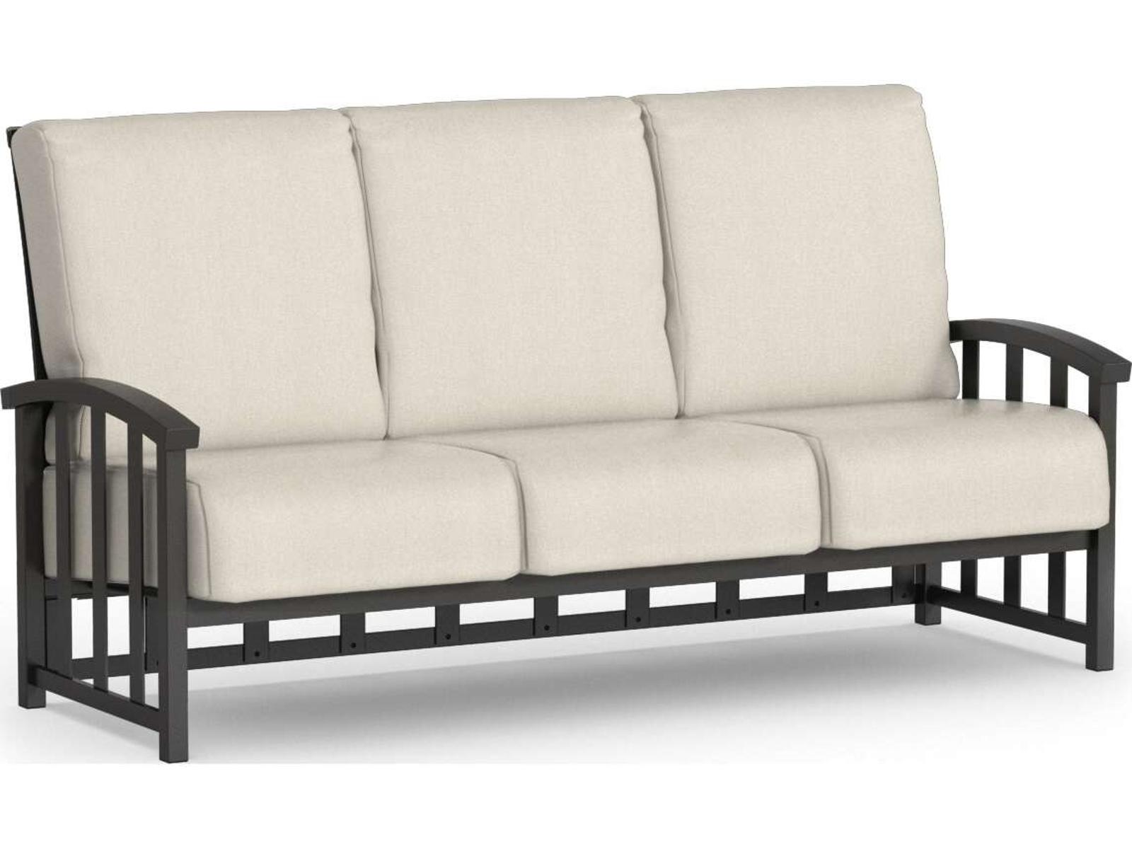 Homecrest Liberty Sofa Fire Pit Table