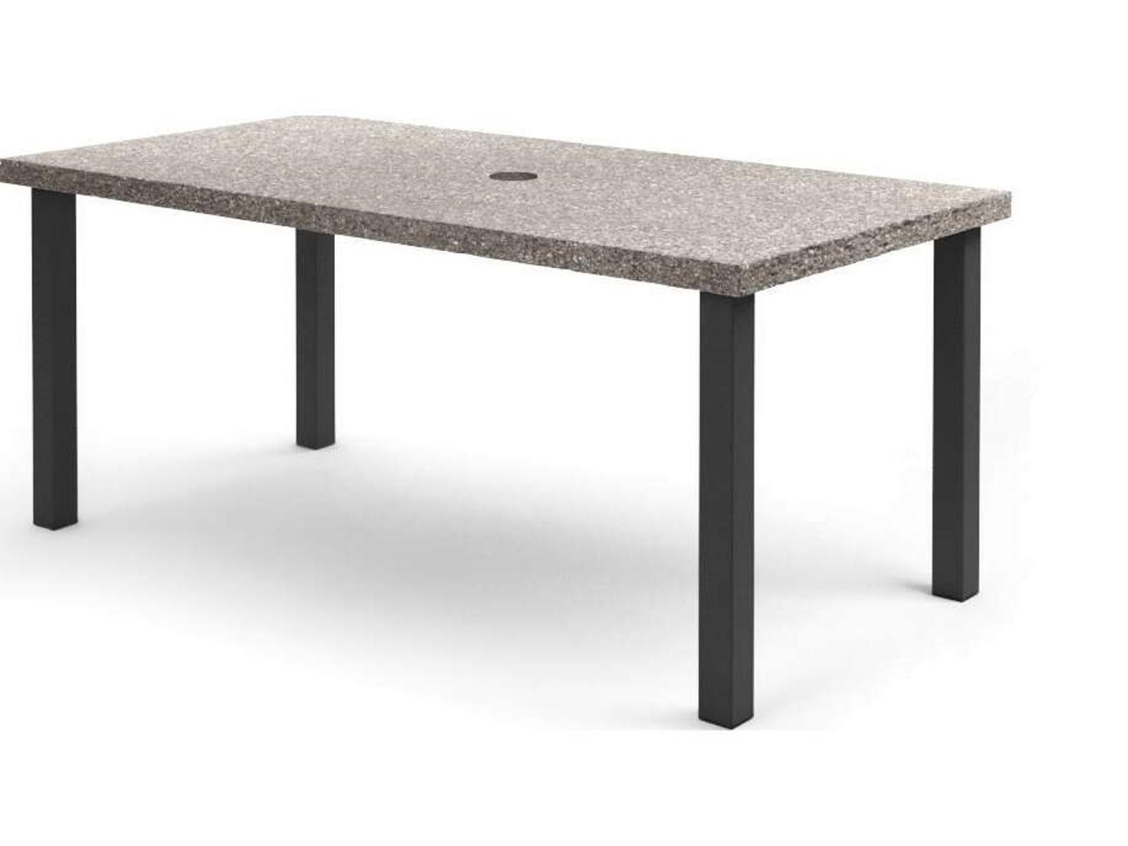 Homecrest Shadow Rock Counter Table