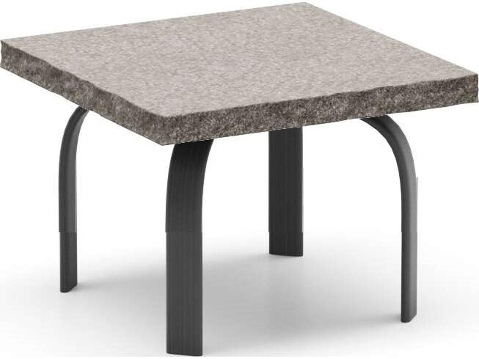 Homecrest Shadow Rock Side Table