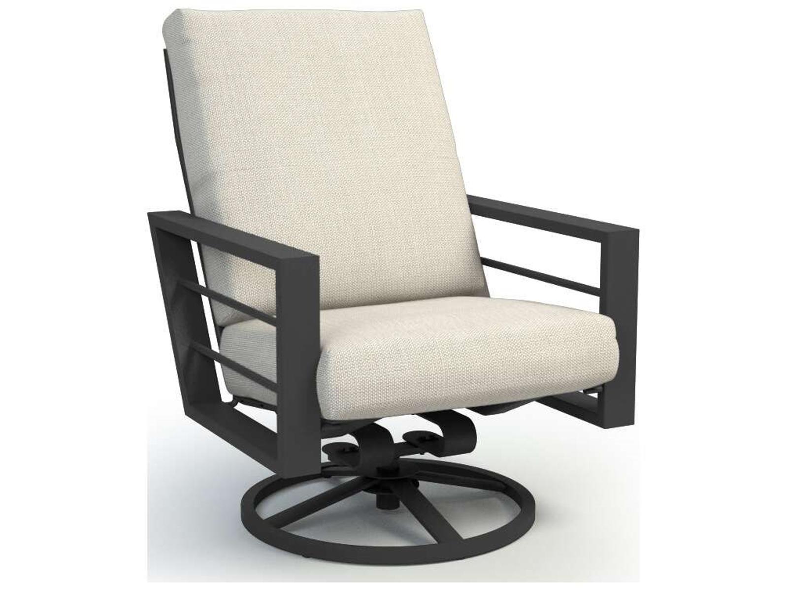Homecrest Sutton Swivel Rocker Chat Chair