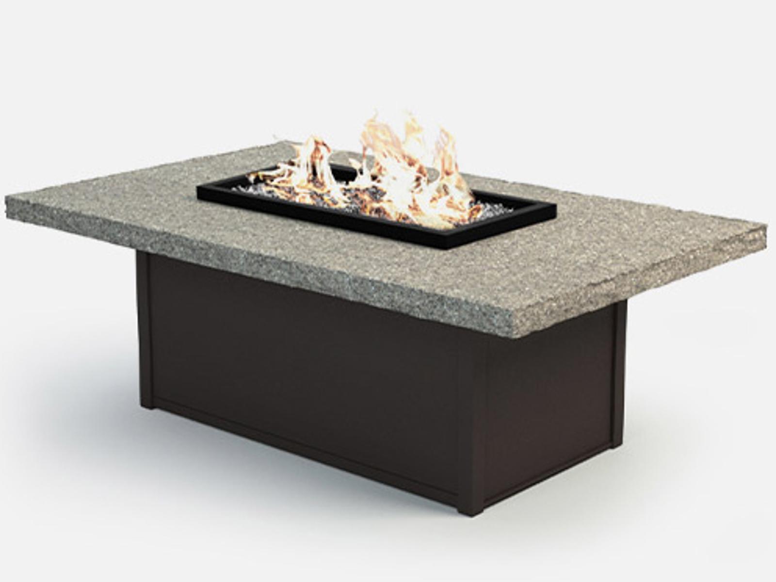 Homecrest Shadow Rock Fire Pit Table Top