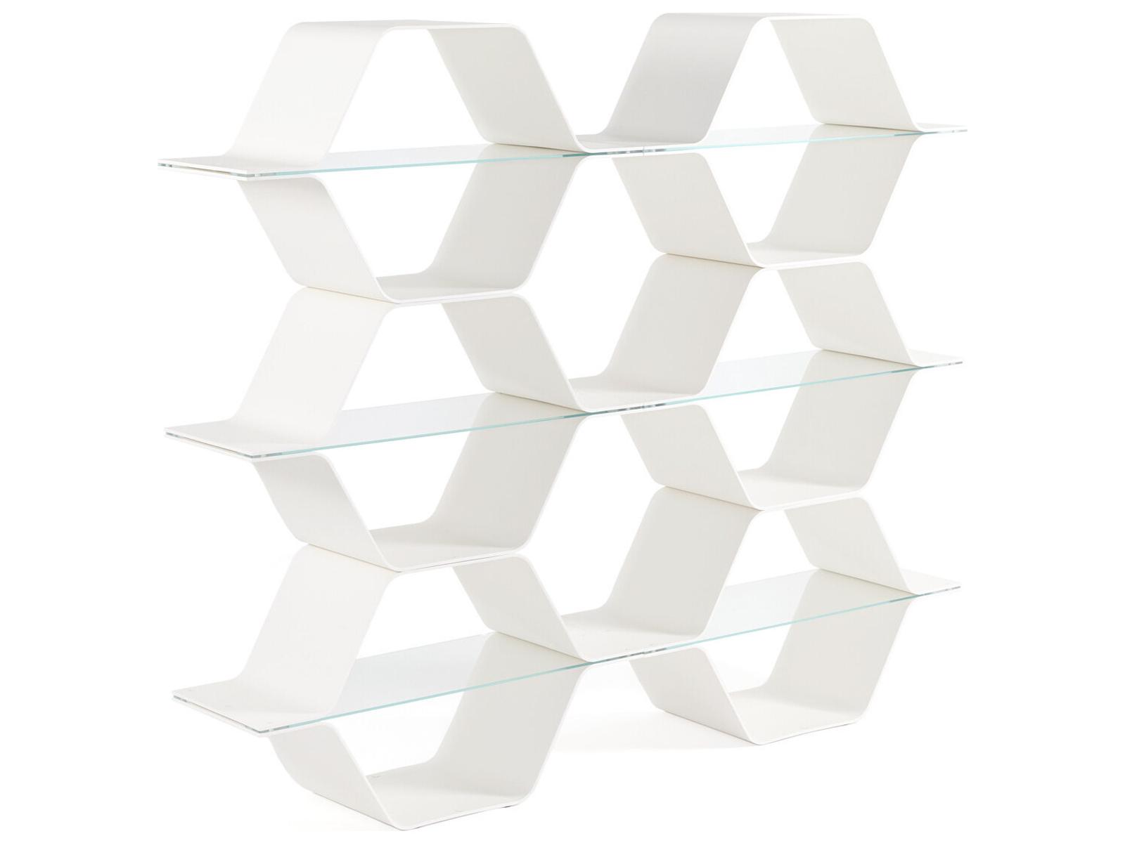 Heller Honeycomb Modular Shelving