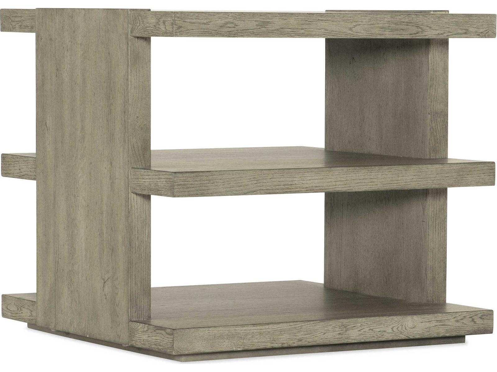 Hooker Furniture Linville Falls Overlook End Table - Thumbnail 3