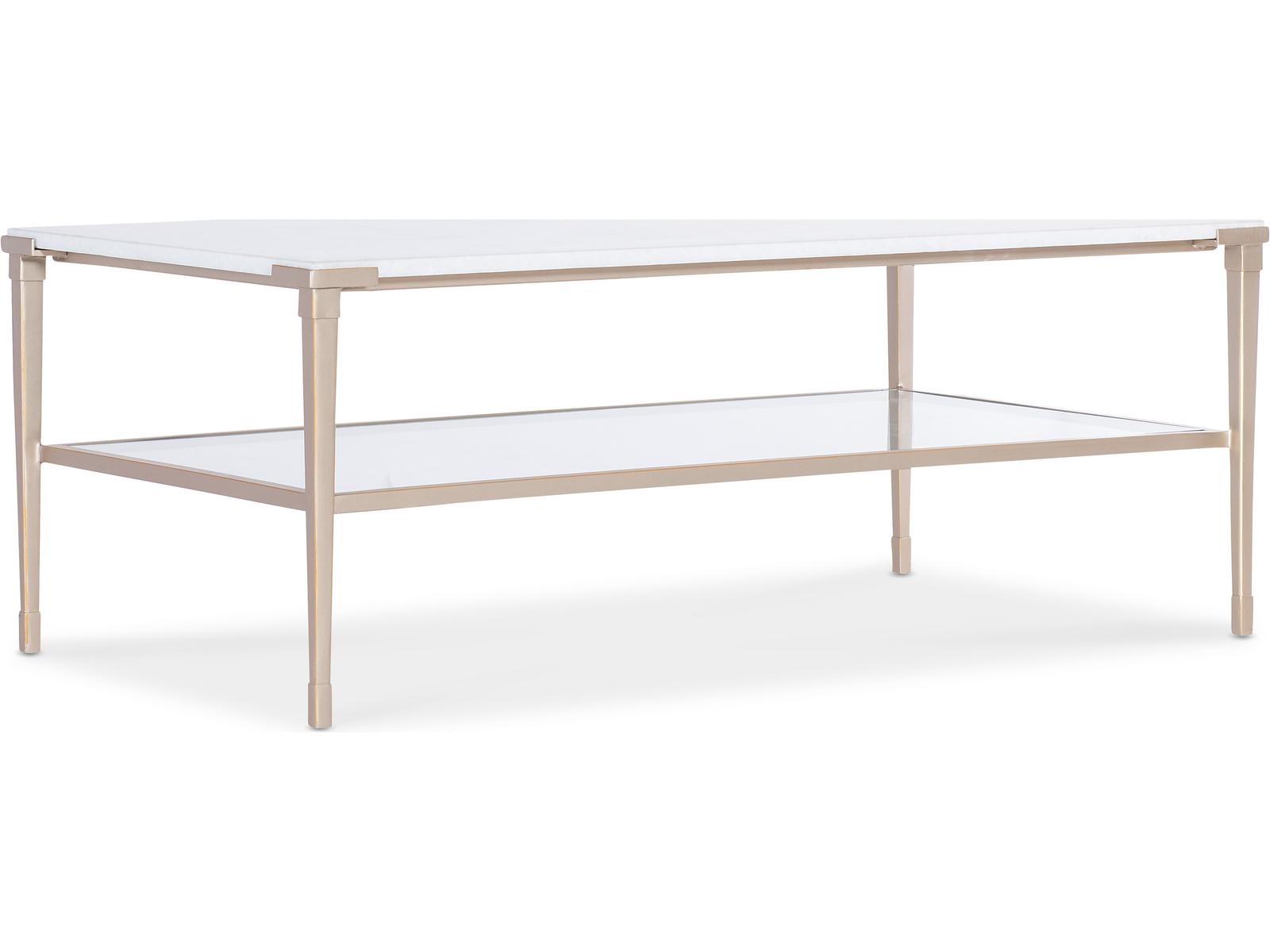Hooker Furniture Melange Cocktail Table