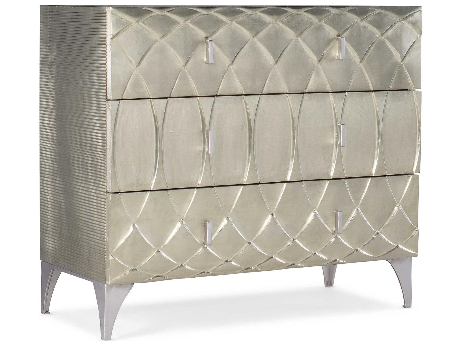 Hooker Furniture Melange Mathilda Chest - Thumbnail 4