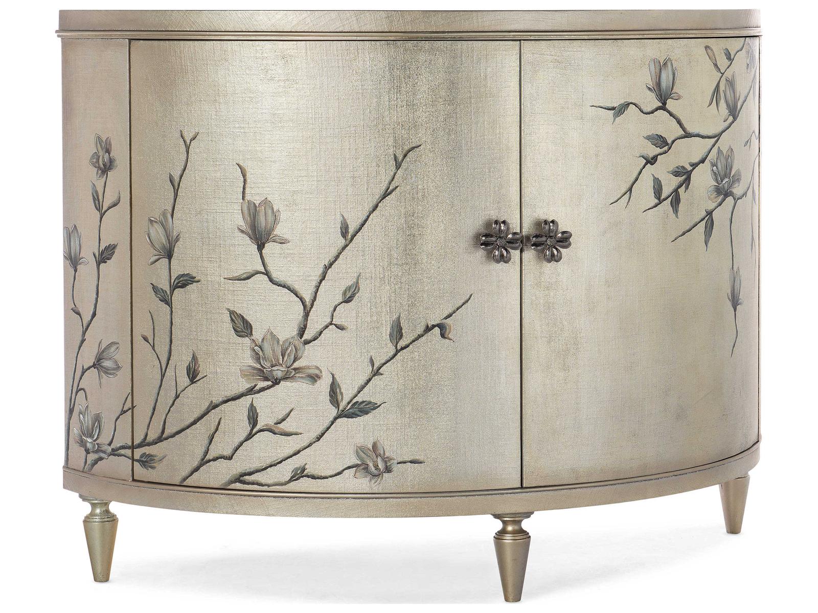 Hooker Furniture Melange Silver Accent Chest