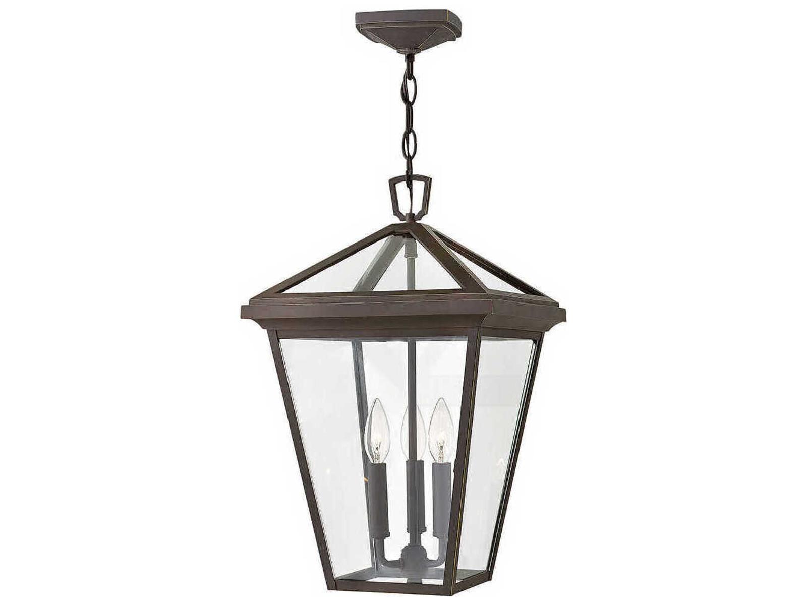 Hinkley Alford Place 3 Outdoor Hanging Light