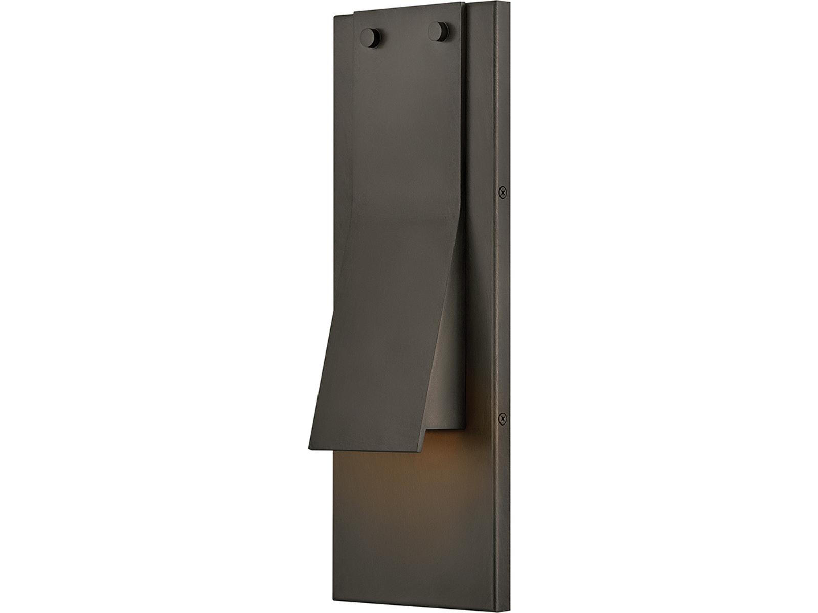 Hinkley Fold Outdoor Wall Sconce