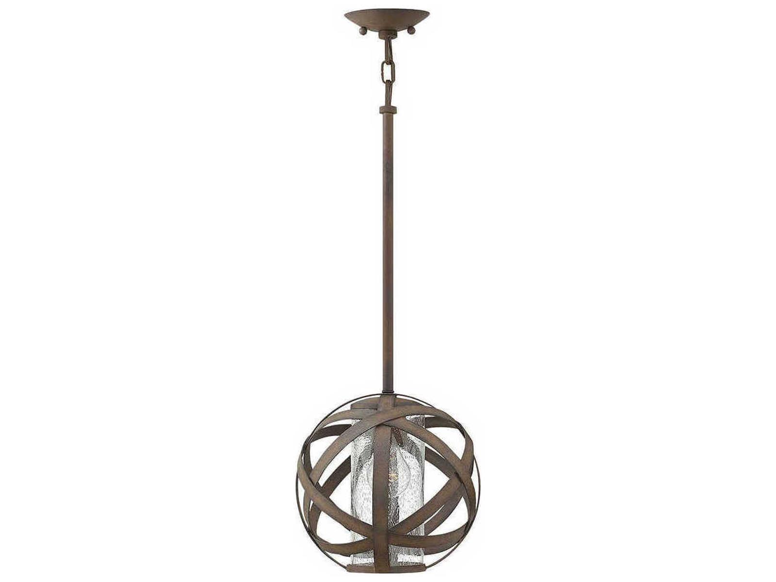 Hinkley Carson Outdoor Hanging Light