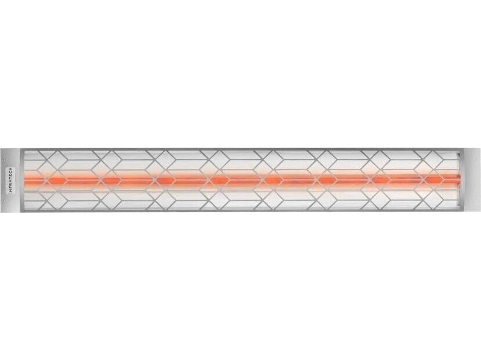 Infratech 61-1/4'' 4000 Watt 240 Volt Craftsman Motif Collection - Marine Grade
